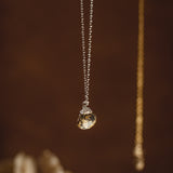 Striated Brown Agate